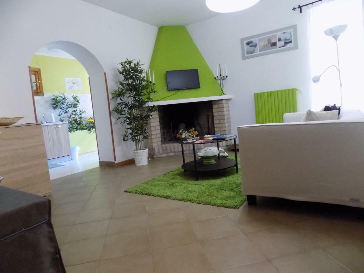 La Noce Bed And Breakfast Chieti Exterior foto