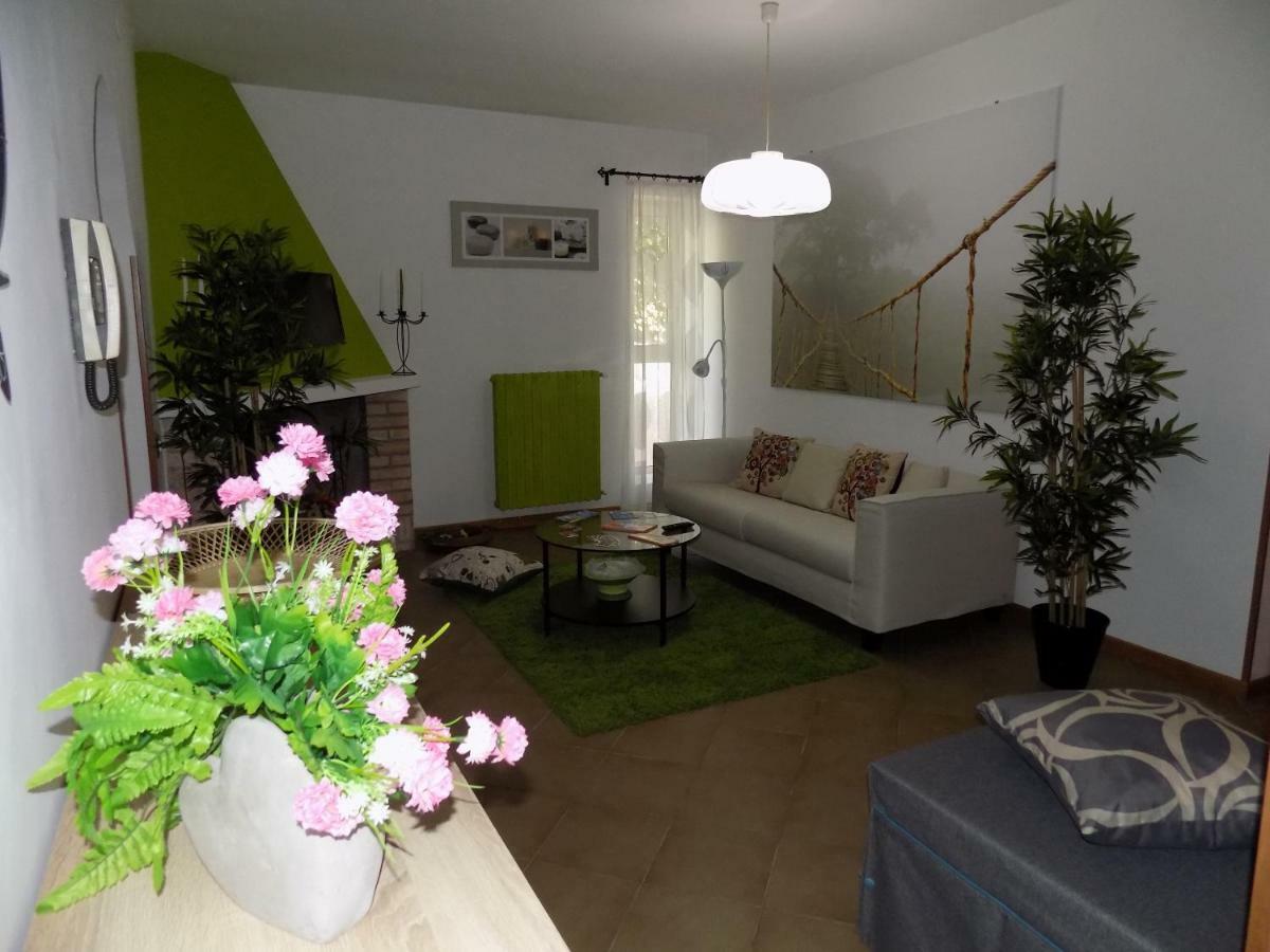La Noce Bed And Breakfast Chieti Exterior foto