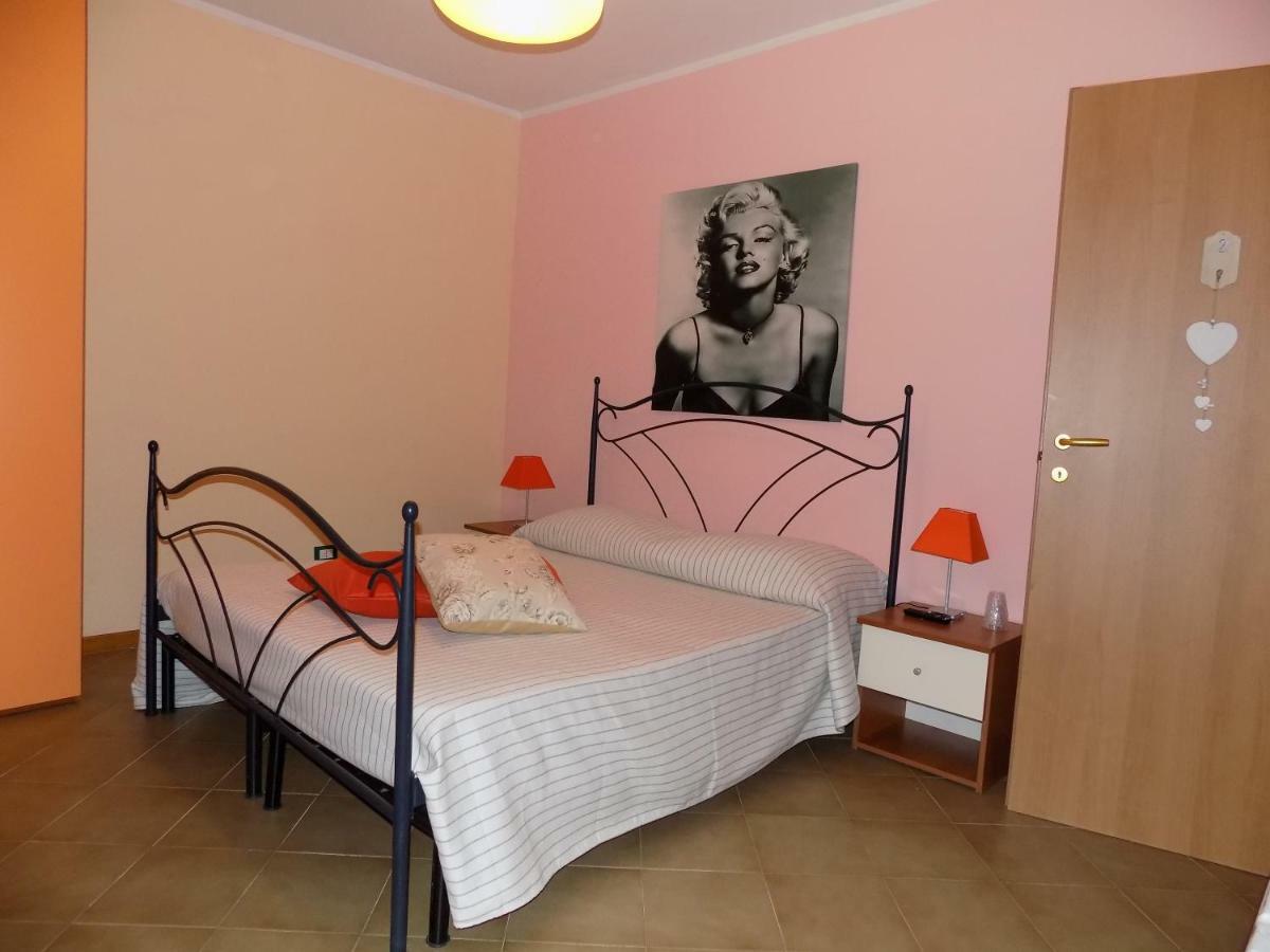 La Noce Bed And Breakfast Chieti Exterior foto