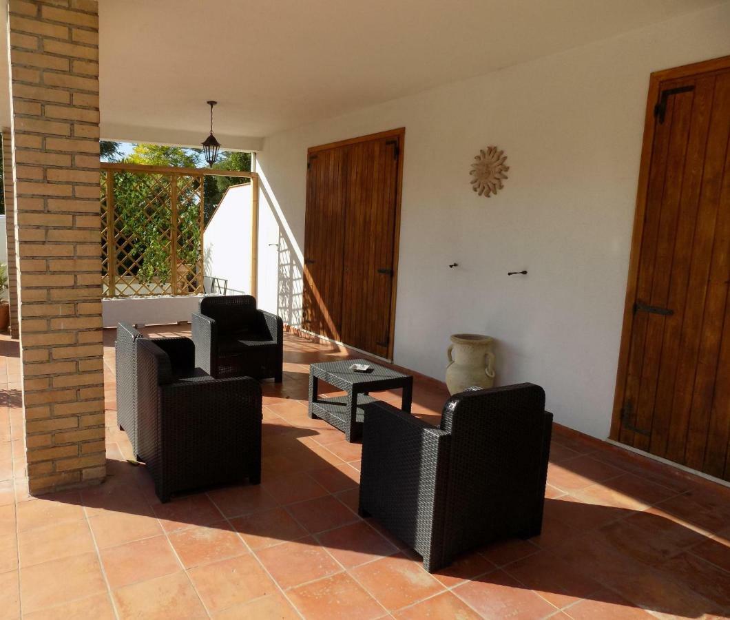 La Noce Bed And Breakfast Chieti Exterior foto