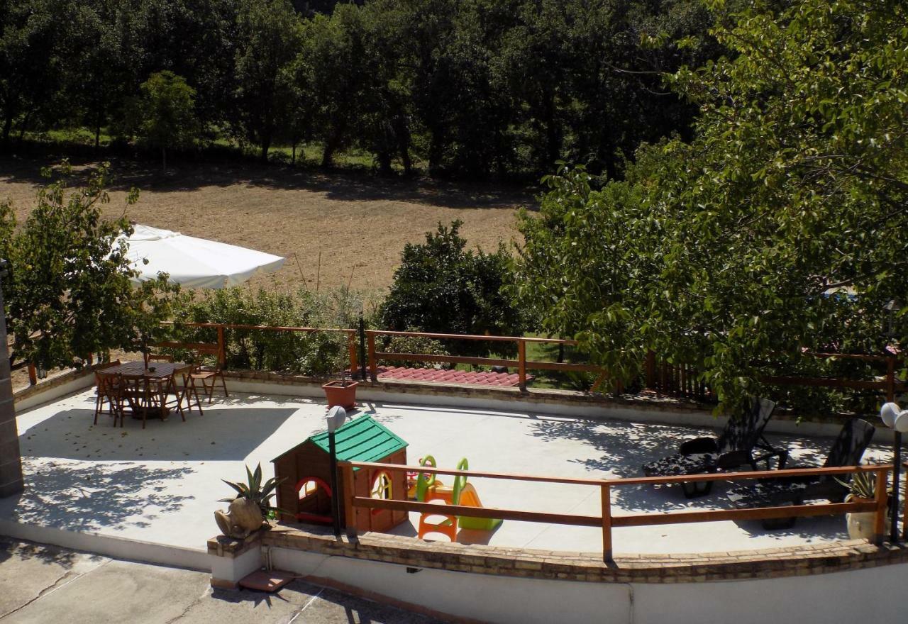La Noce Bed And Breakfast Chieti Exterior foto